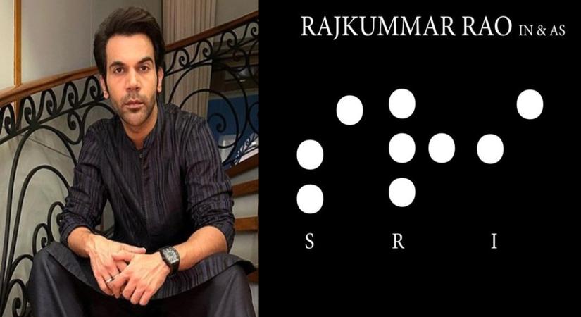 Rajkummar Rao's 'Sri' to debut in theatres on September 15 .