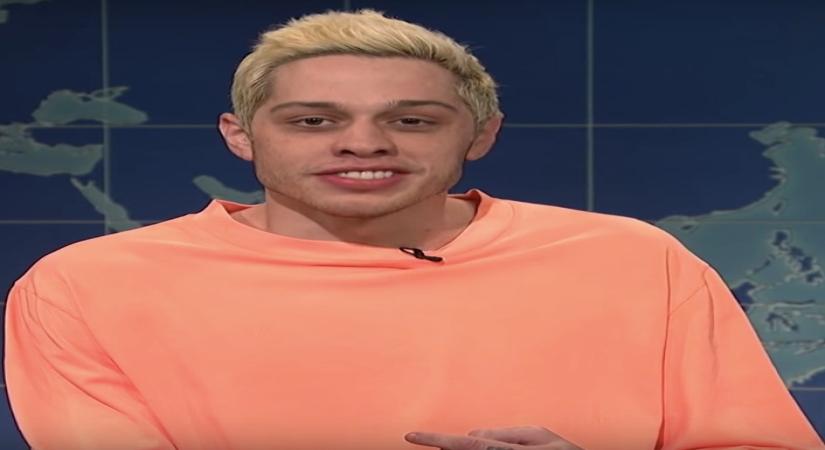 Pete Davidson.
