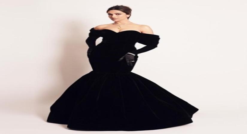 Oscars 2023: Deepika Padukone picks classic Hollywood look for red carpet.