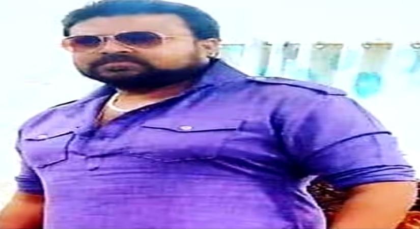 Popular Odia actor Pintu Nanda passes away.(photo:Twitter)