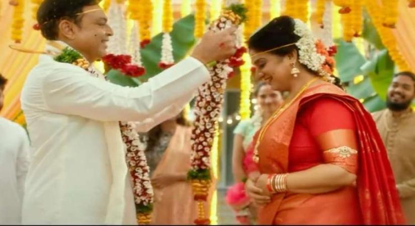 Never too old to say 'no': Tollywood actor Naresh marries for 4th time at 60