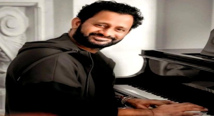 Resul Pookutty.(photo:instagram)