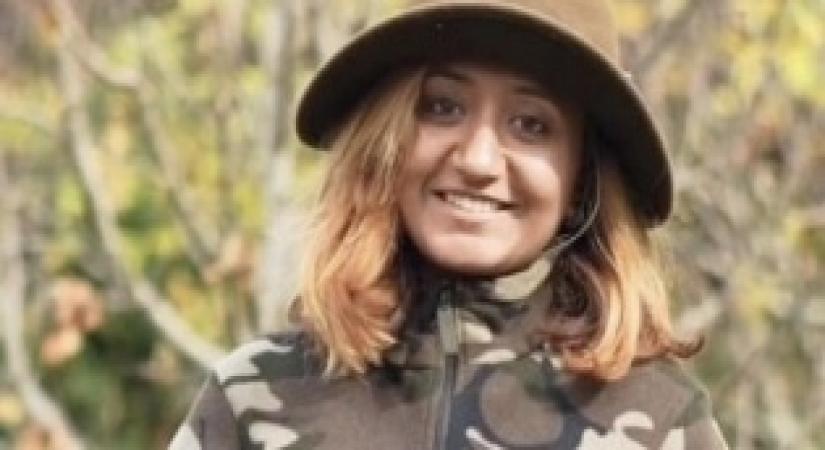 Prakriti Varshney.(Photo: Instagram)