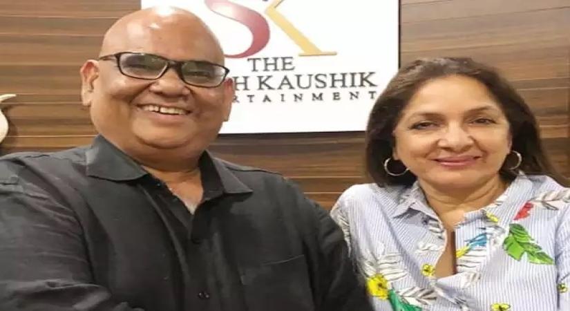 Satish Kaushik proposed to marry Neena Gupta pregnant with Masaba