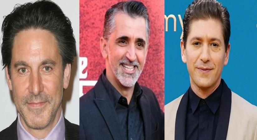 Michael Zegen, James Madio, Scott Cohen to star in 'The Penguin' series.