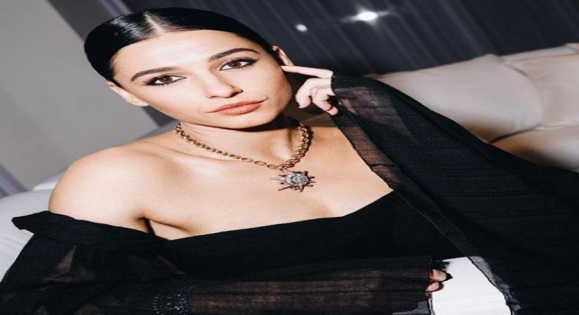 Actress Naomi Scott.(photo:Twitter)