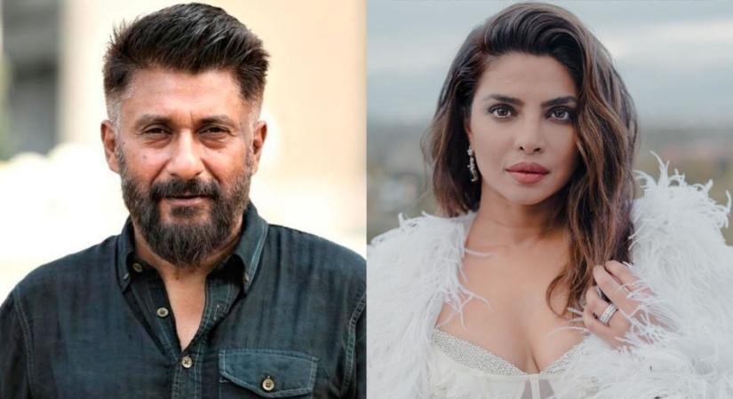 Vivek Agnihotri on 'real life star' Priyanka: Very few quit, make their own universe of success