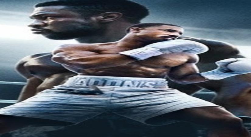 Creed III.(photo:instagram)