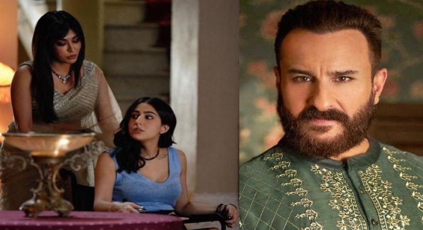 Chitrangda Singh on working with Sara Ali Khan: I messaged Saif