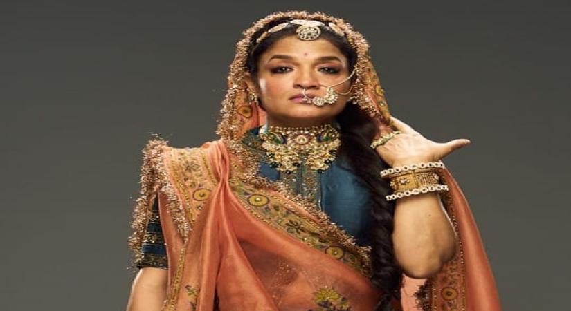 Sandhya intends to add to the portrayal of Jodha Bai in 'Taj-Divided by Blood'