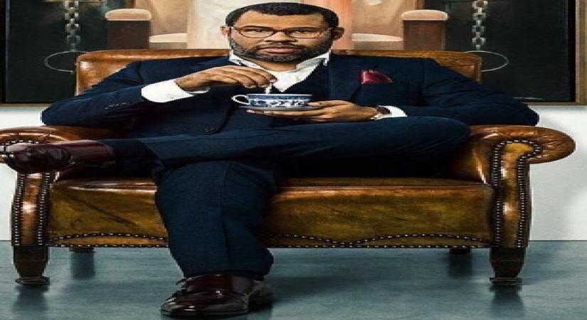 Filmmaker-actor Jordan Peele.(Photo:Instagram)