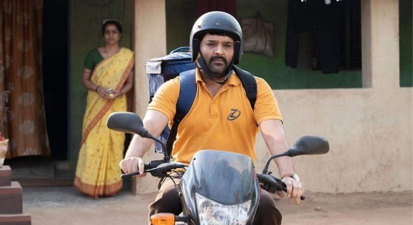 'Zwigato' has made Kapil Sharma empathetic for challenges delivery boys face