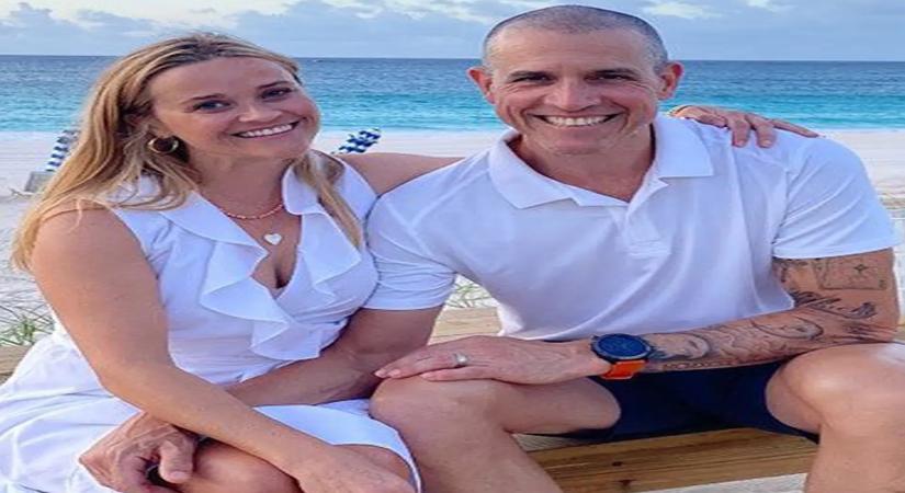 Reese Witherspoon, Jim Toth had 'zero romance' towards end of 12-year marriage