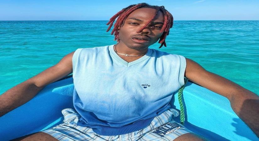 CKay.(photo:Instagram)