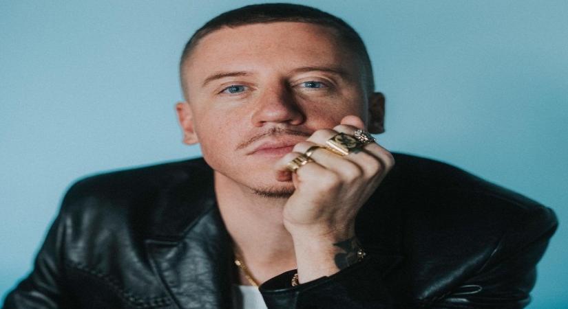 American rapper Macklemore.(photo:instagram)