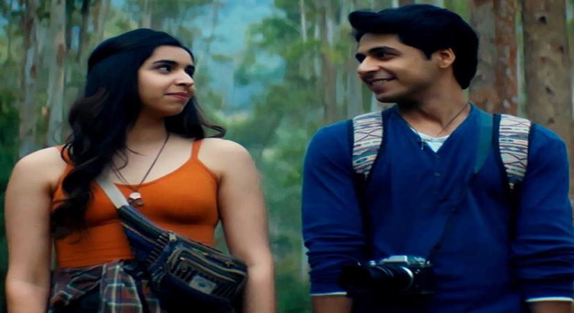 Kanishk Seth, Aarifah explore the bond of friendship with 'Jahaan Pe Dil Hai'.