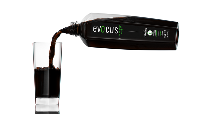 Evocus - Black water.