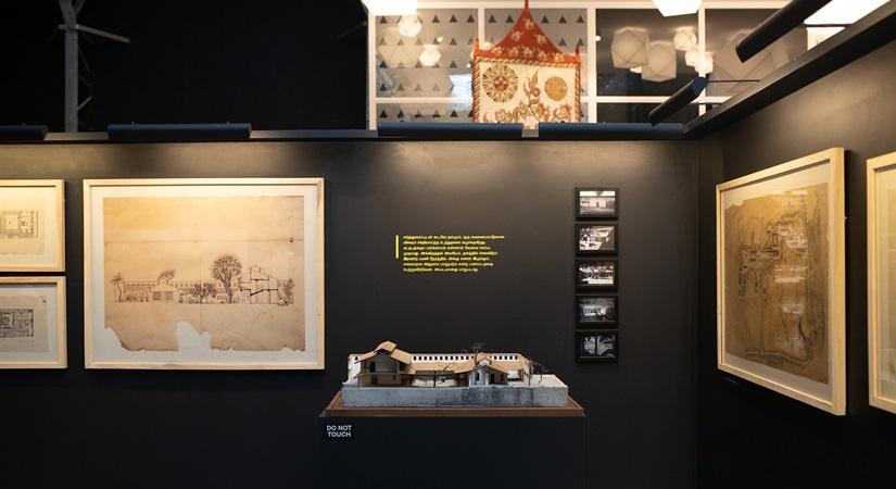 Geoffrey Bawa: It is Essential to be There