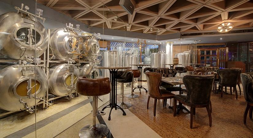 Hotel The Royl Plaza Brewery