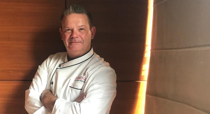  Chef Gary Mehigan   