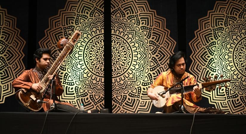 Mohan Brothers presented Marvel of Jugalbandi Season 2