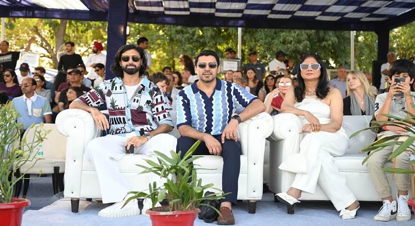 Sahara Warriors clinch the prestigious IPA National Polo Championship (Open) title 