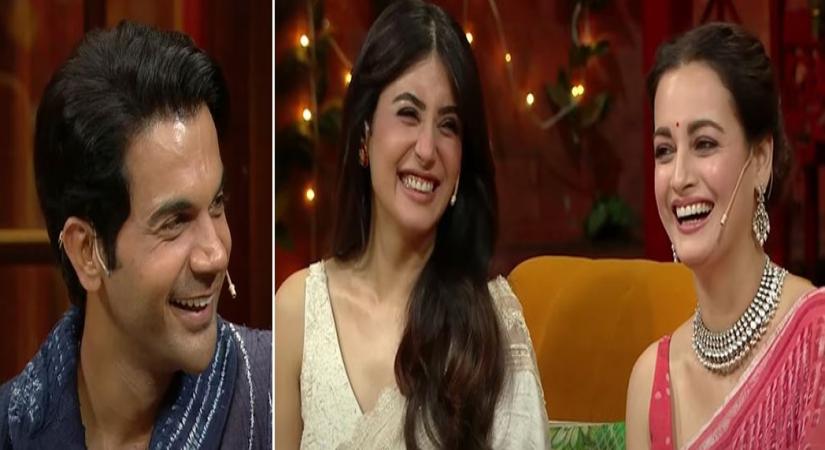 Rajkummar Rao, Dia Mirza recall their days of struggle in industry