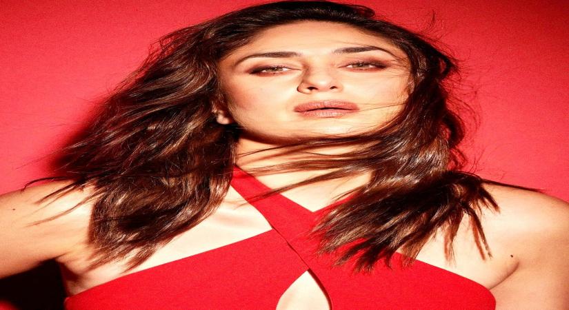 Kareena Kapoor .
