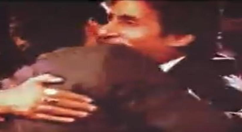 Big B is 'proud' of his 'pride'