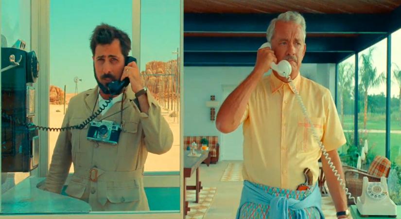 Asteroid City.(photo:Twitter)