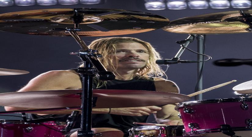 Taylor Hawkins.(photo:wikipedia)