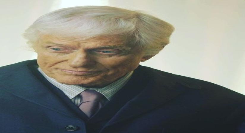 Actor Dick Van Dyke.(photo:Instagram)