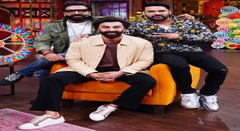 Ranbir Kapoor shares how he learnt his monologue for 'Tu Jhoothi Main Makkar'.