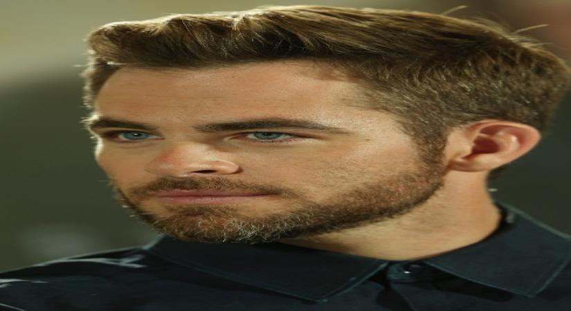 Chris Pine.(photo:IMDB)