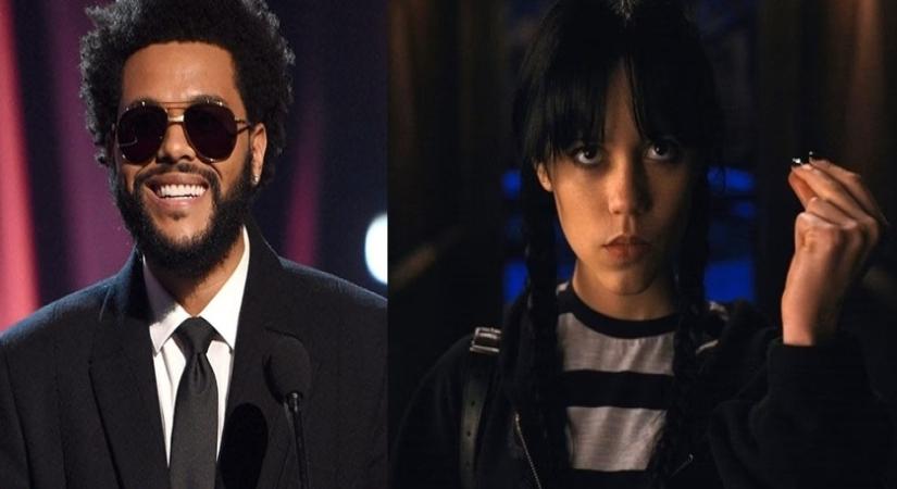 The Weeknd to star in film he co-wrote, produced opposite Jenna Ortega