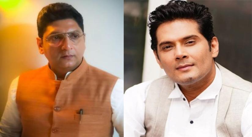 Saptrishi Ghosh: Amar Upadhyay is a very dedicated producer and actor