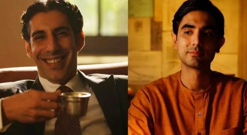 Jim Sarbh reveals Ishwak Singh