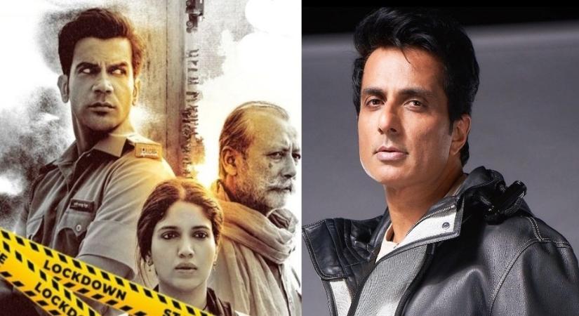 'Bheed' to celebrate Sonu Sood, other heroes of pandemic for their humanitarian efforts.