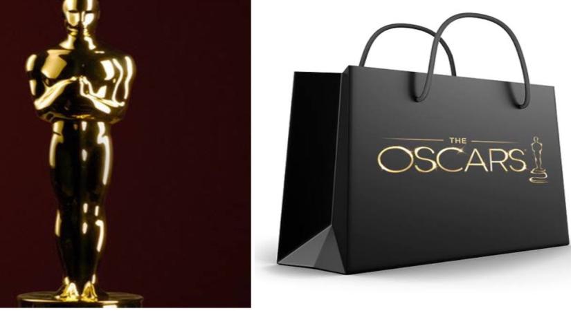 Oscar gift bag