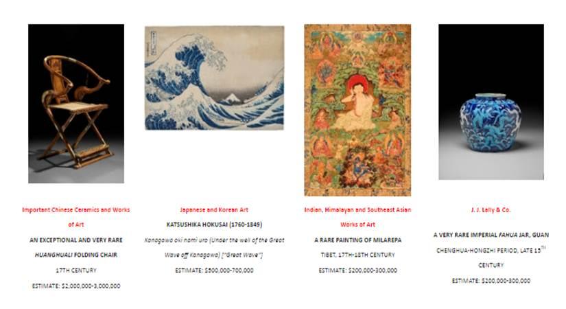 Christie's Asian Art Week NYC 