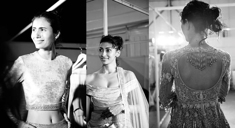 Lakmé X Tarun Tahiliani Luxe Prêt