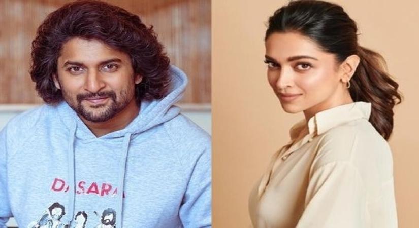 Nani: I would love to work with Deepika Padukone