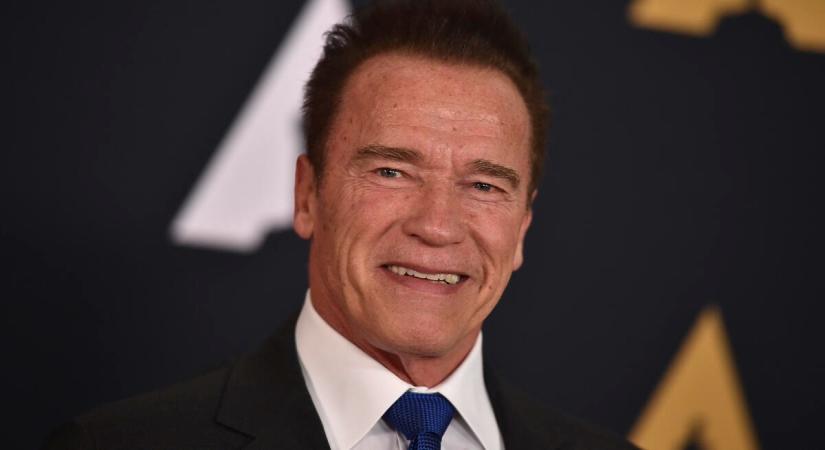 Arnold Schwarzenegger