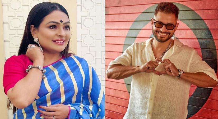 Kunal is like a baby who has grown up in front of my eyes: Ashwini Kaleskar