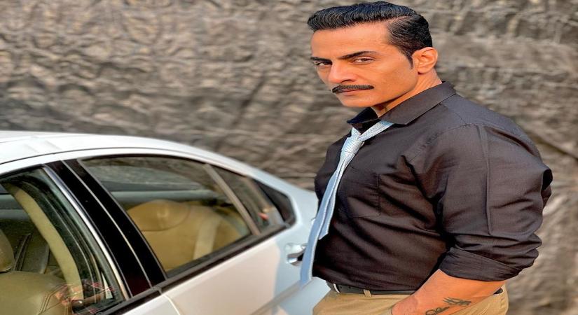 Sudhanshu Pandey.