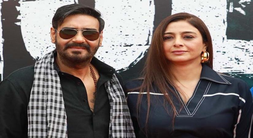 Tabu: The image Ajay has is defined by his intensity