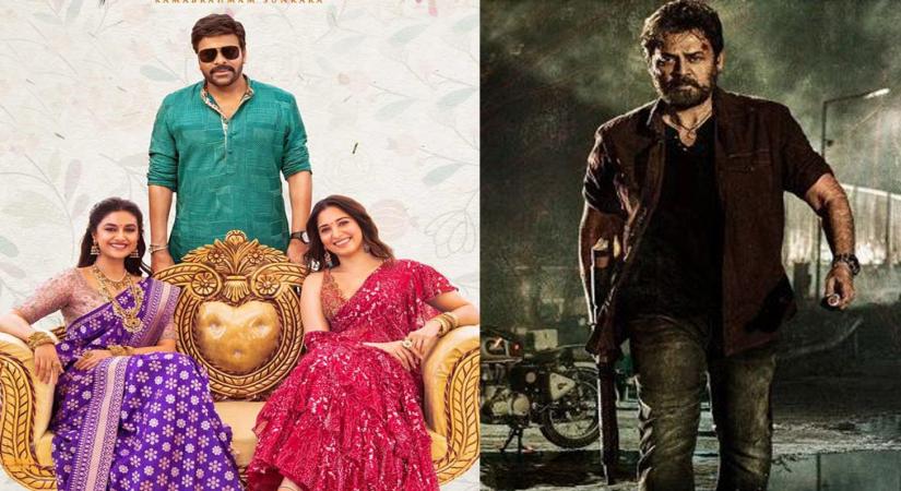 Tollywood stars give a peek into upcoming movies