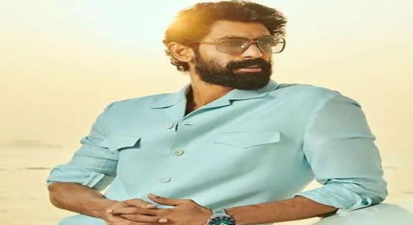 Rana Daggubati.