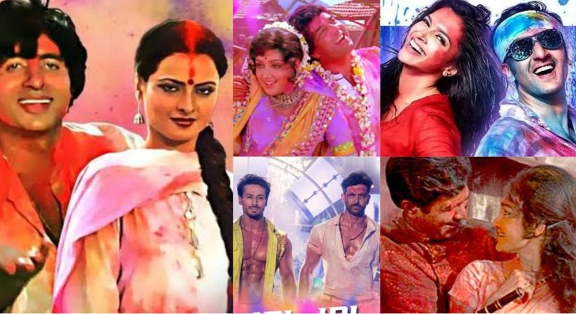 All set for your Holi party? 5 songs that are musts for your playlist
