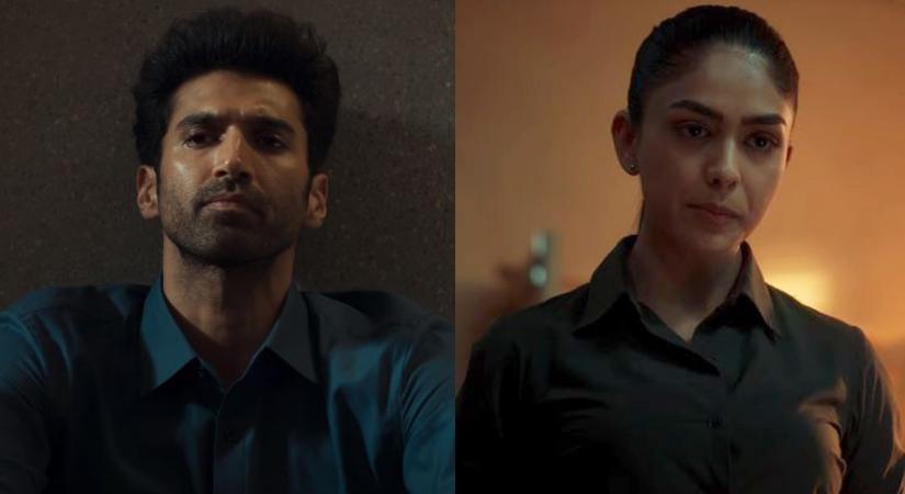 Vardhan Ketkar on directing Aditya Roy Kapoor and Mrunal Thakur in 'Gumraah'
